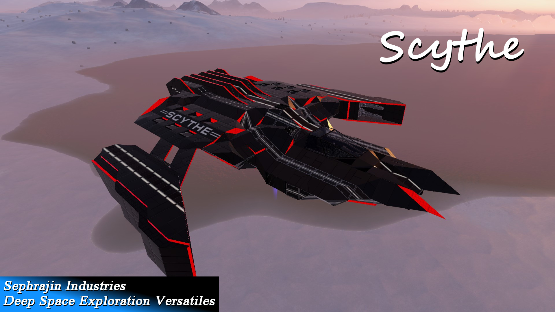 DSEV Scythe