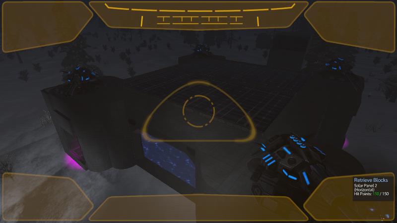 Armored Outpost