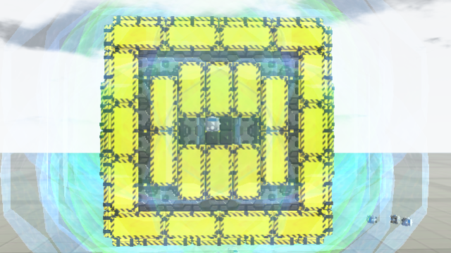 Oneshot Cube2