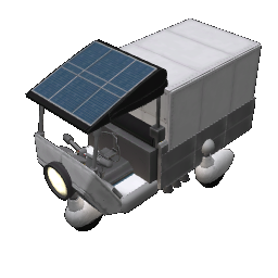 Tuk Tuk delivery