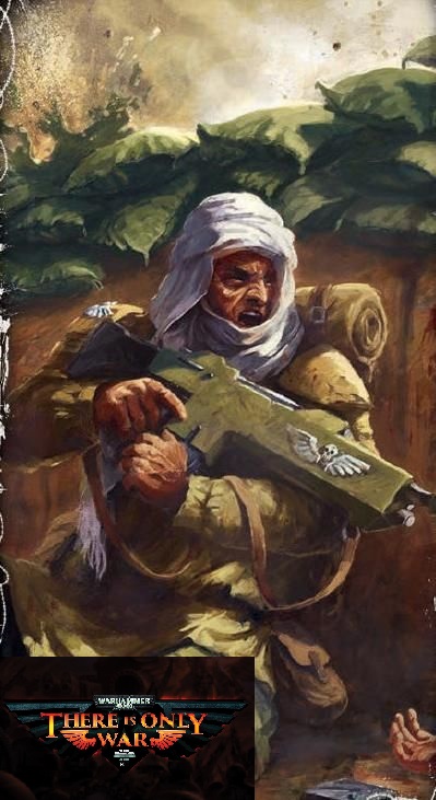 40K - Kunduz Battle Ground