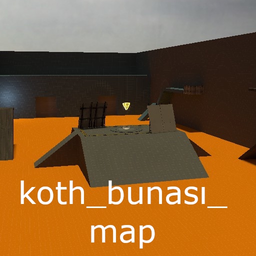 Bu nası map – Team Fortress 2 Mod