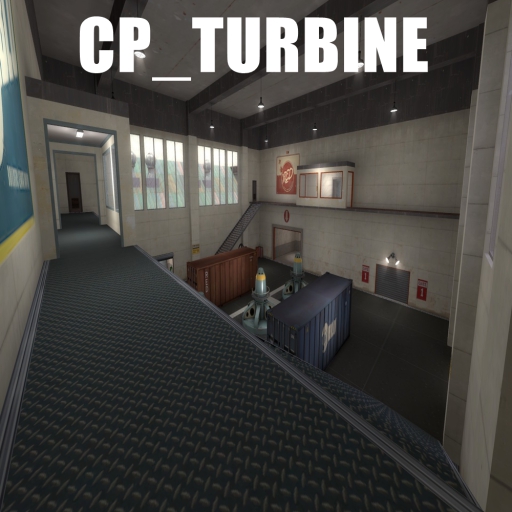 CP_TURBINE – Team Fortress 2 Mod