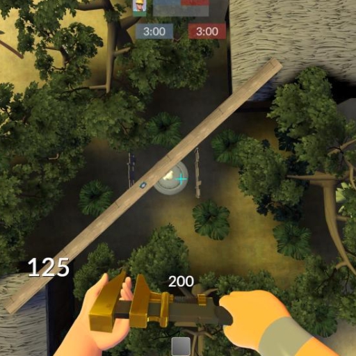 Waterisle A KOTH Map in a Remote Location – Team Fortress 2 Mod