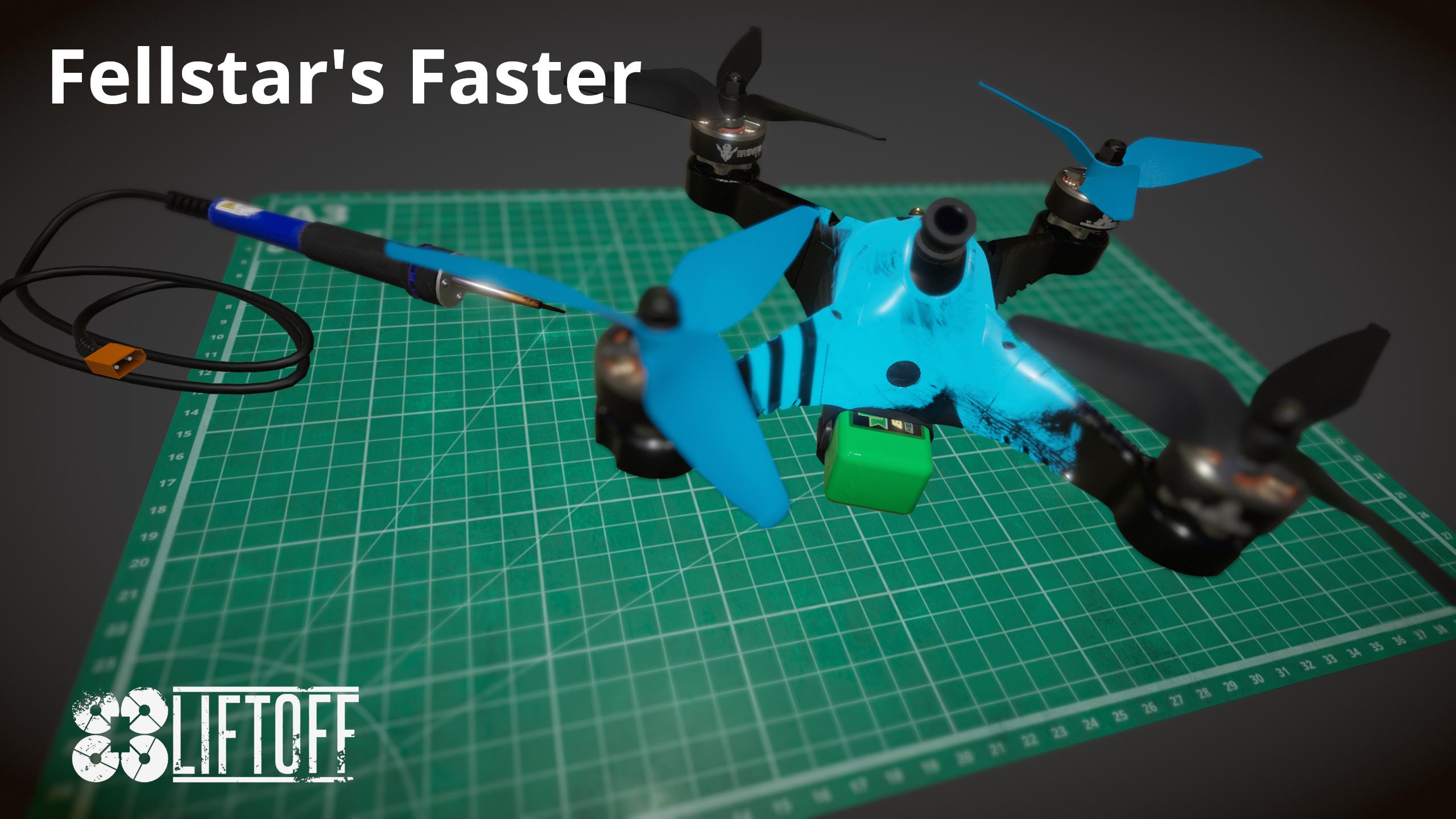 Fellstar's Faster