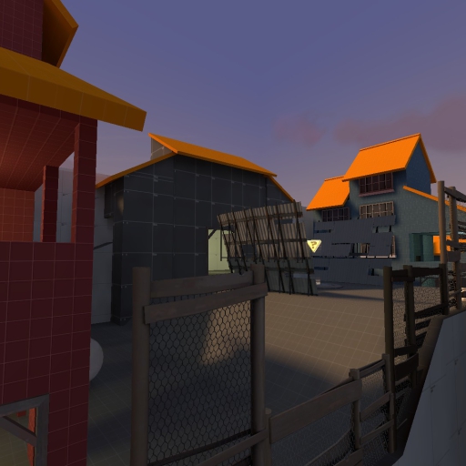 Seacliff (alpha 2) – Team Fortress 2 Mod