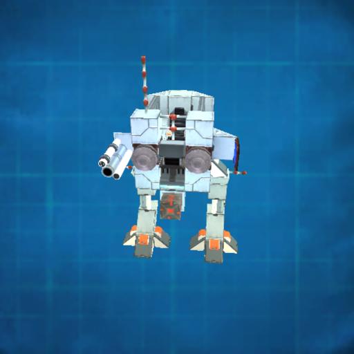 Walker-Bot preview