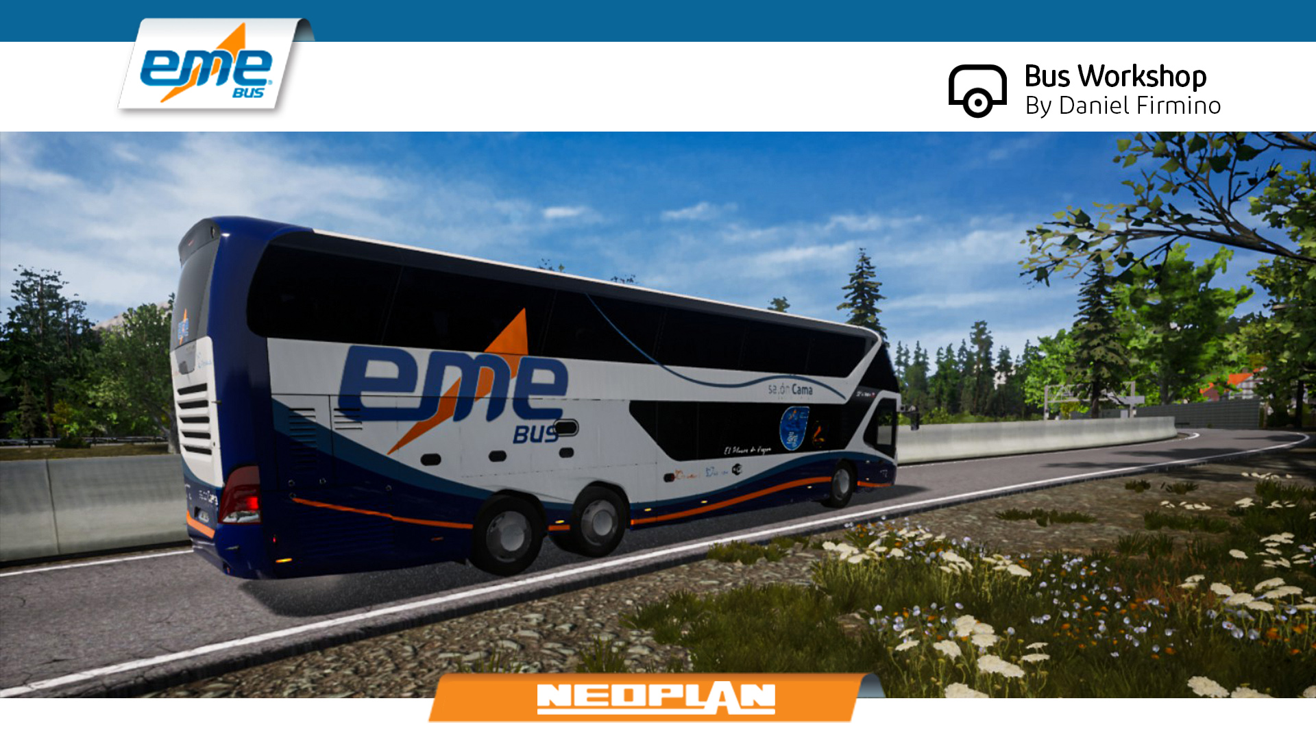 EmeBus (Neoplan Skyliner)