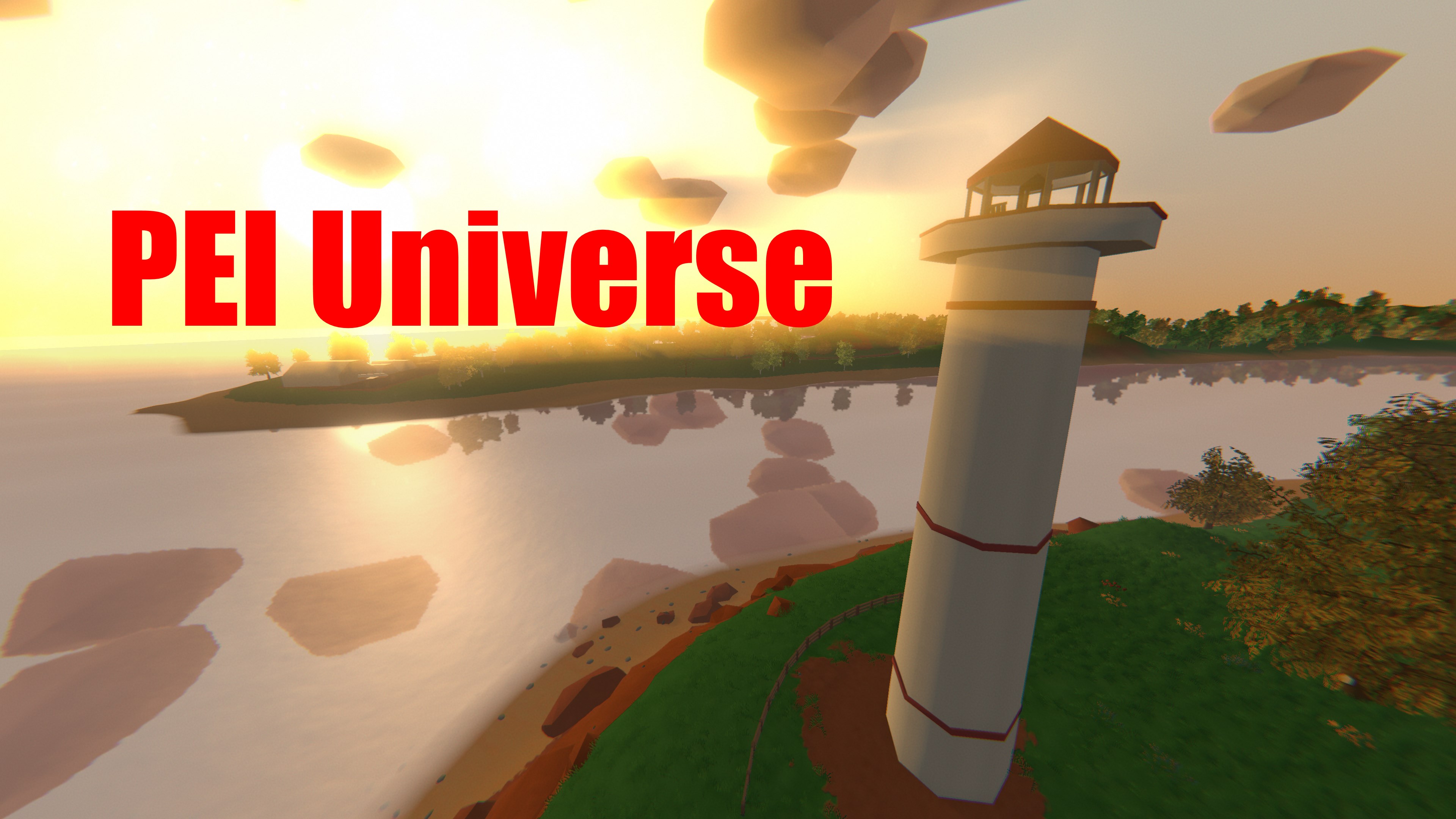 PEI Universe v 1.0 – Unturned Mod