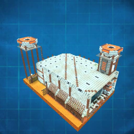 A1 Galactic City Prison Pt 1 preview