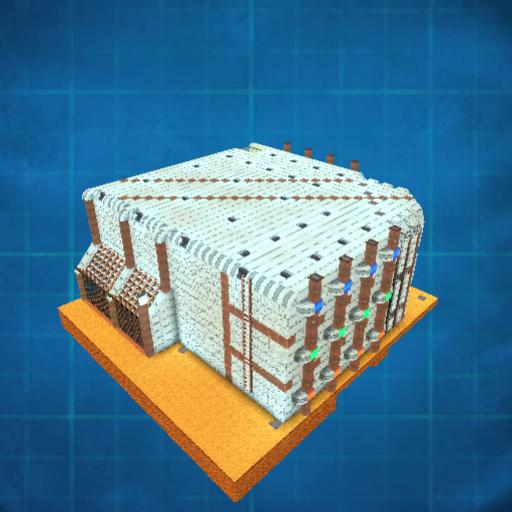 A1 Galactic City Prison Pt 2 preview