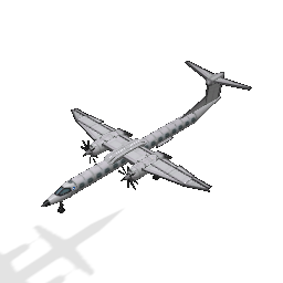 DASH 8 Q400