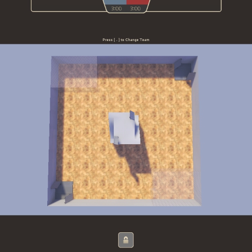 koth_flatland – Team Fortress 2 Mod