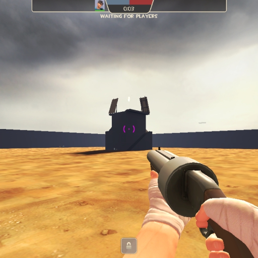 koth_flatland – Team Fortress 2 Mod