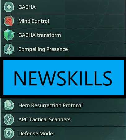 more hero skills ver 2.11  ===NONE DLC VERSION===