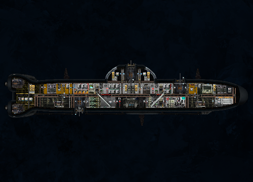 Test Sub U-002 – Barotrauma Mod