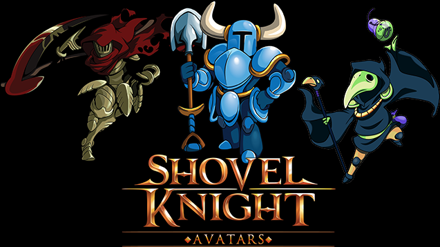 Shovel Knight Avatars v1.2.0