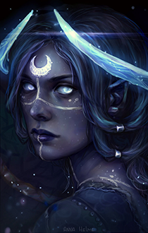 Neytiri (Universalistico di 20° livello)