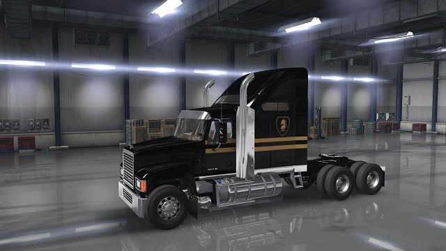 Knight Rider Mack
