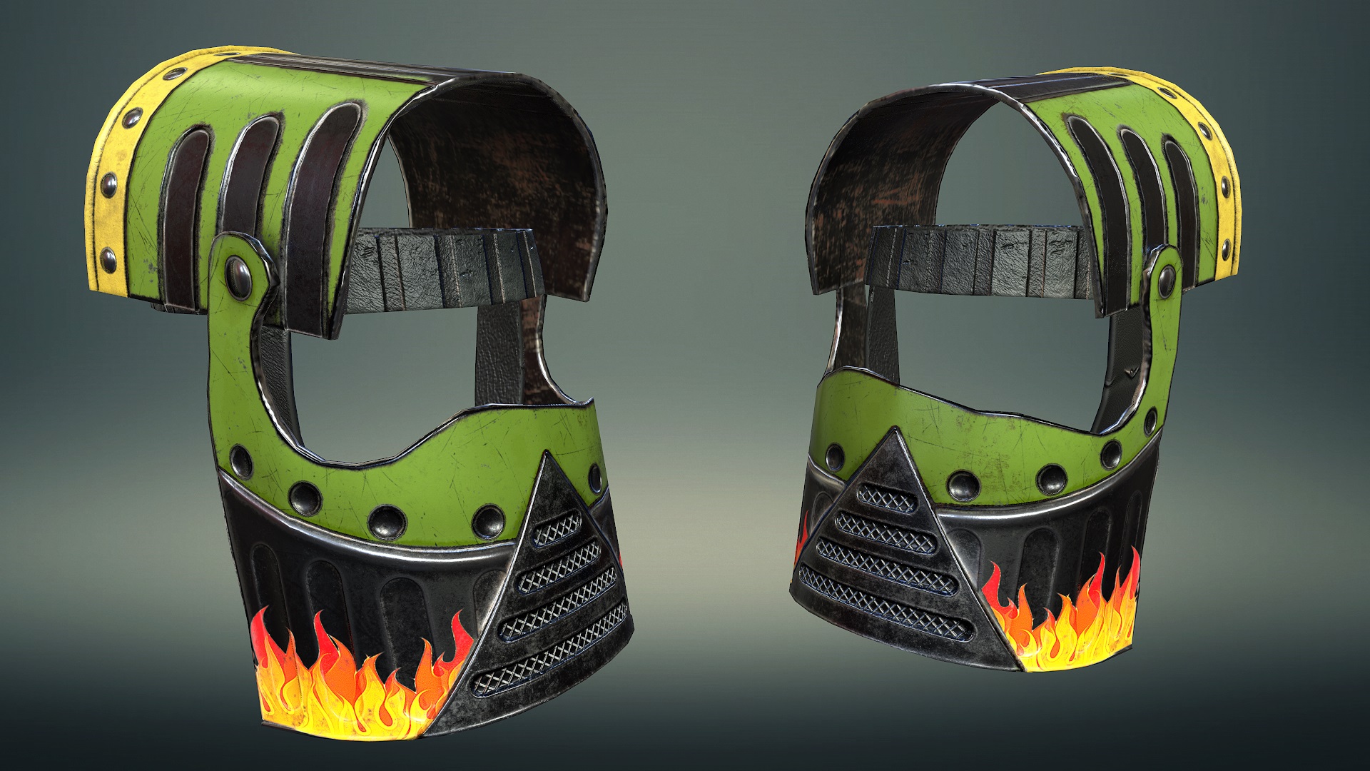 Bombshell Helmet