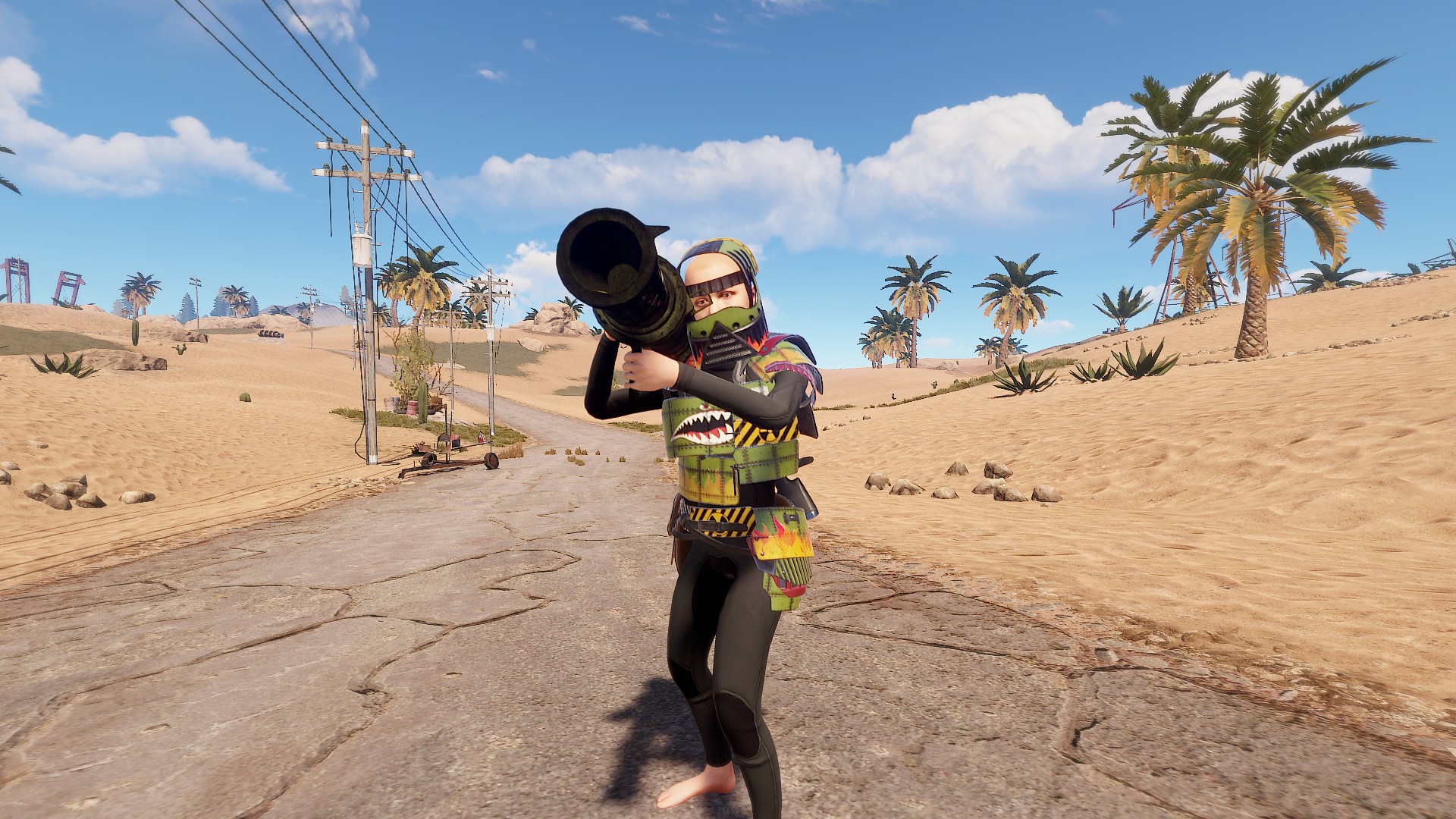 Bombshell Helmet