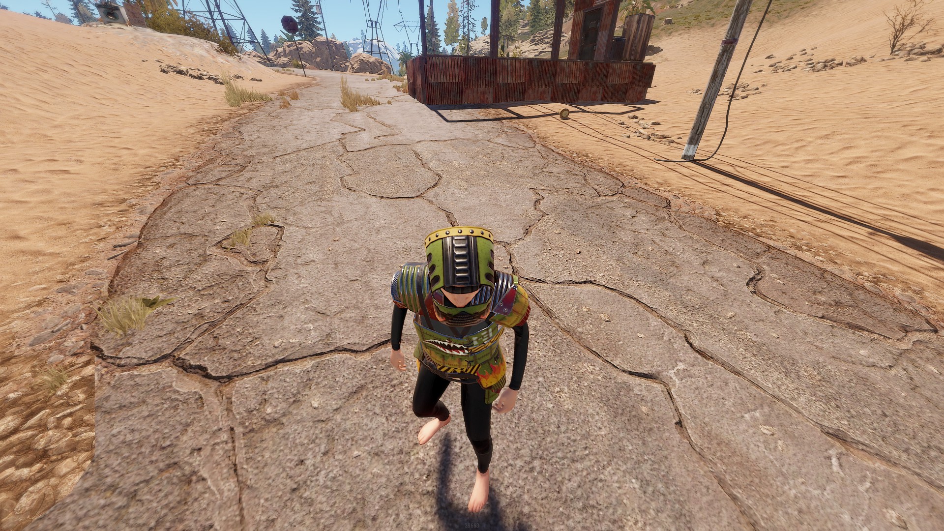 Bombshell Helmet
