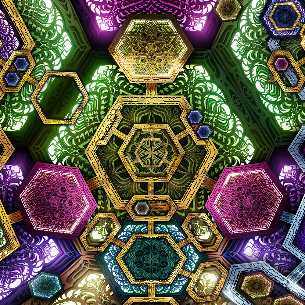 Aztec Combo - Day Mode