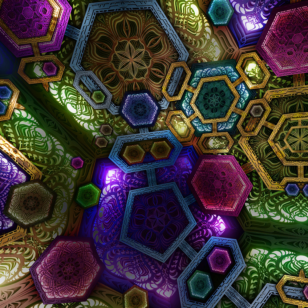 Aztec Combo - Night Mode