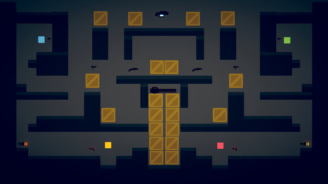 Supply Depot
