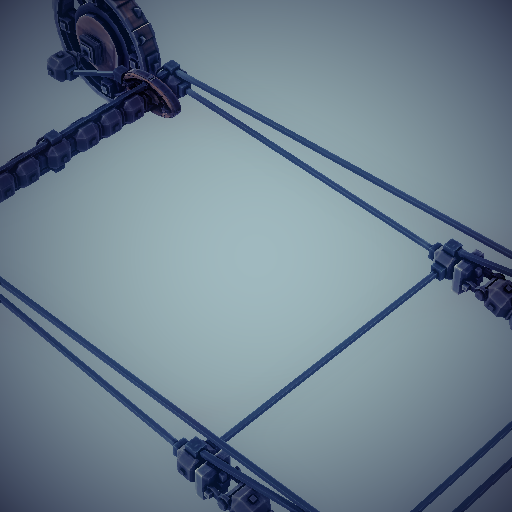 Ballast spring and torsion chassis preview