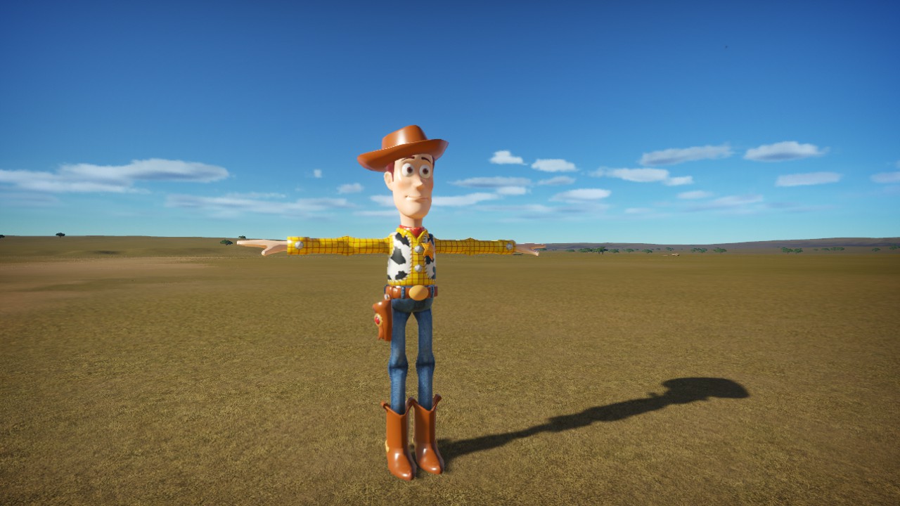 TOYSTORY WOODY