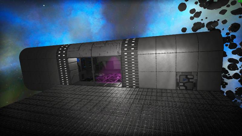 Satellite Hideaway MK2