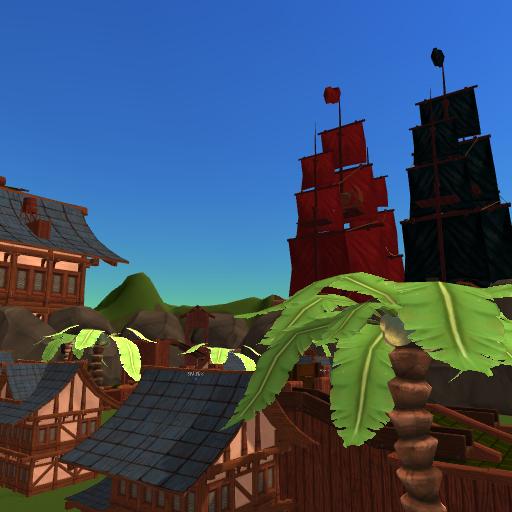 Piratcity preview