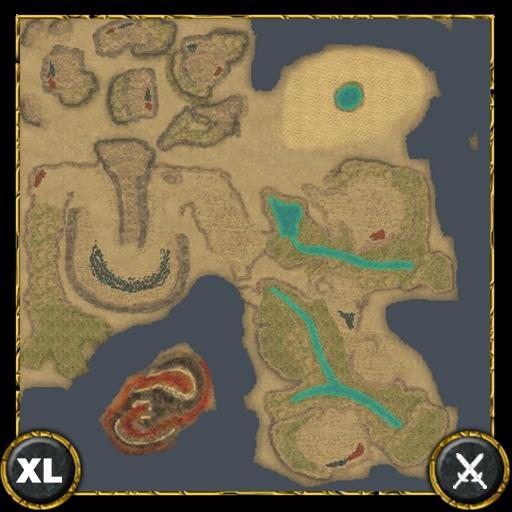 ZAKRAH MAP 46