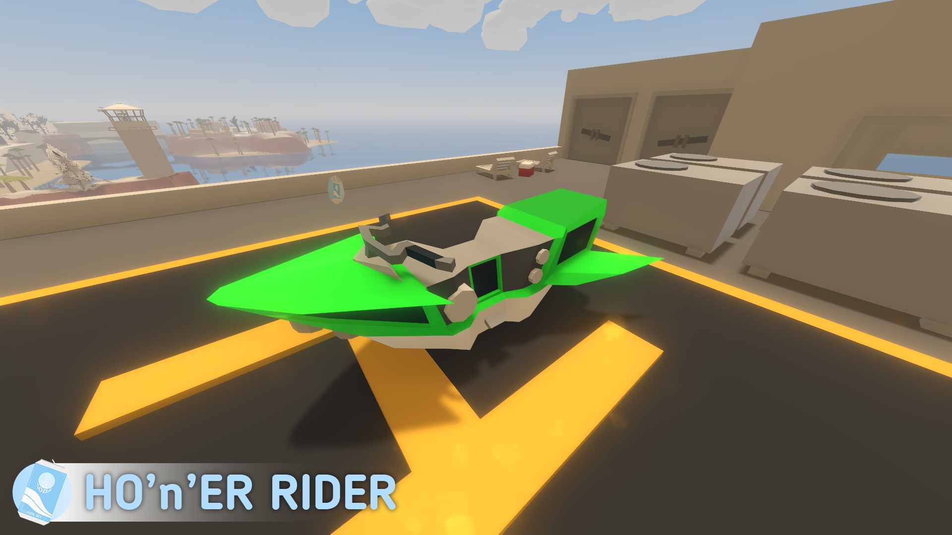 SD HoverBikes