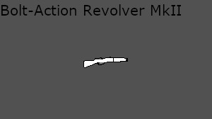 Bolt-Action Rifle MkII