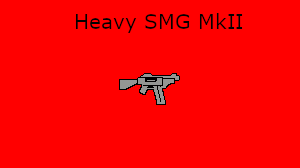 Heavy SMG MkII