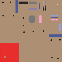 Insane map
