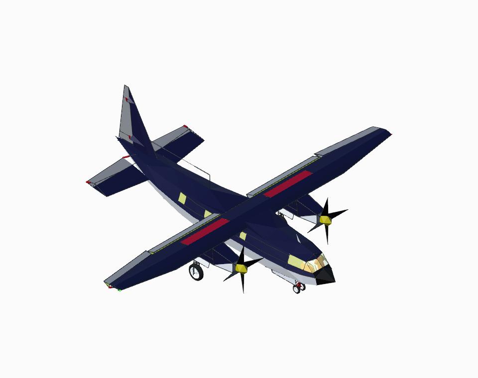 Multimission Maritime Aircraft "Chiba"