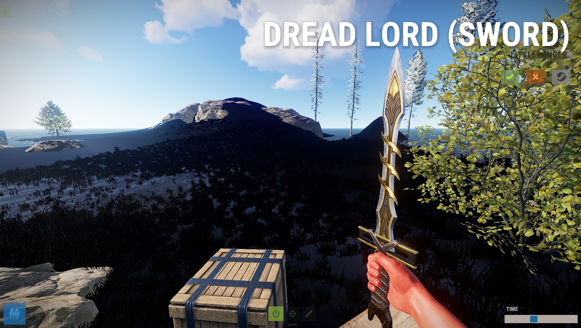 Dread Sword thumbnail 2