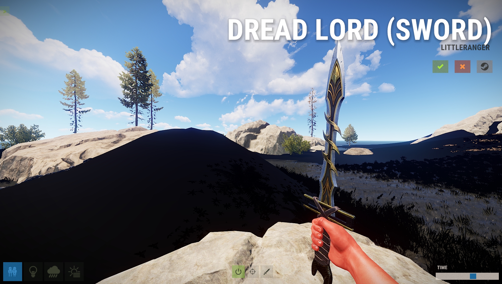 Dread Sword thumbnail 6