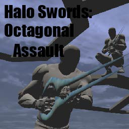 Swords - Octagon Assault