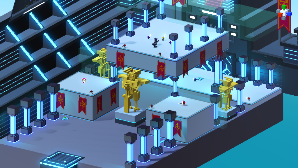 A Difficult Journey: Level 17 Endless preview