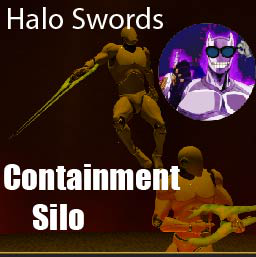 Swords - Containment Silo