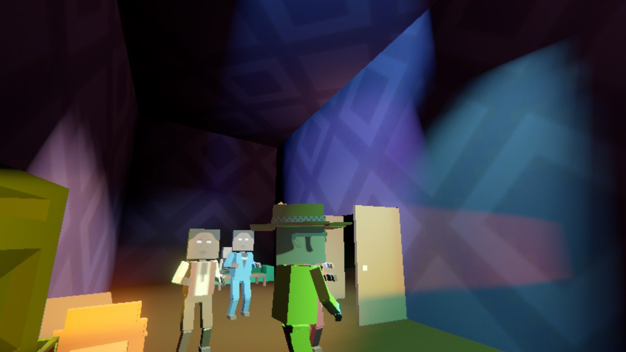 An Night Of Club