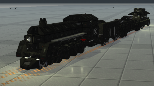 Choo Choo