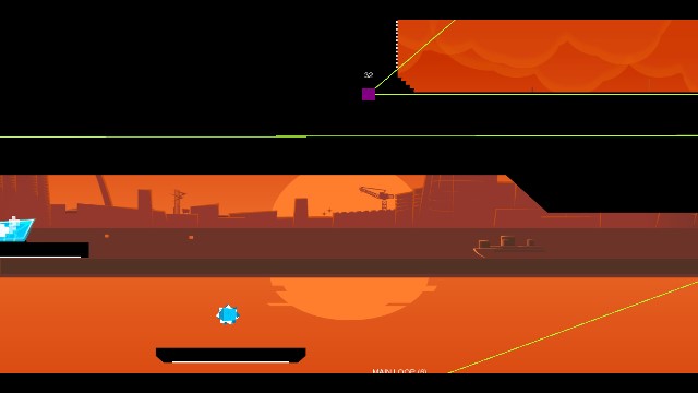 Platformer Level