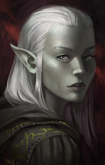 Ethereal (19th Level Inquisitor)