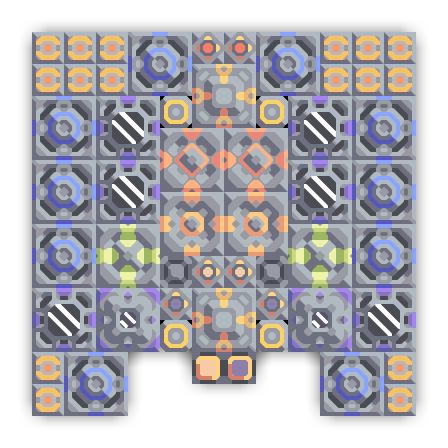 Small Blast Compund Factory