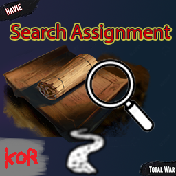 Havie Search Assignment (KOR) 수색 파견 임무 추가